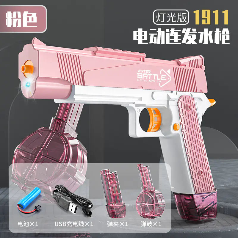Electric Water Gun