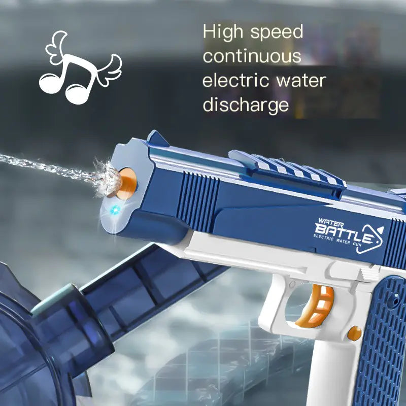 Electric Water Gun