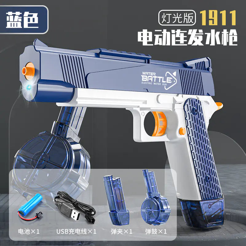 Electric Water Gun