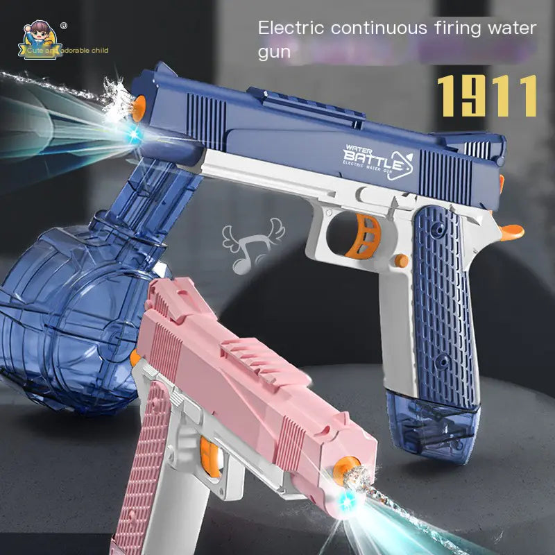 Electric Water Gun