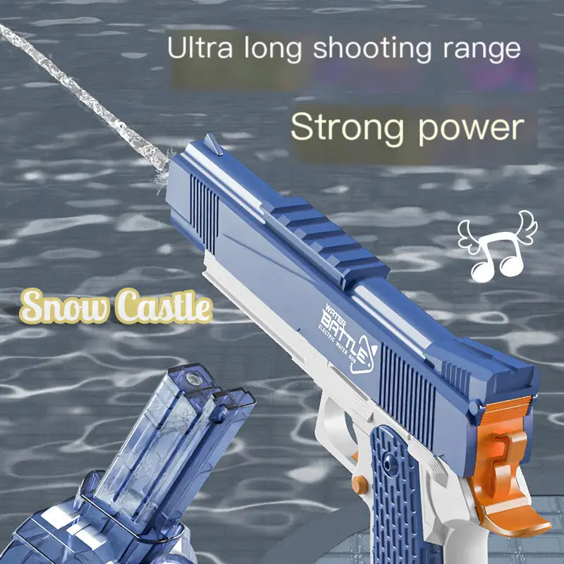 Electric Water Gun