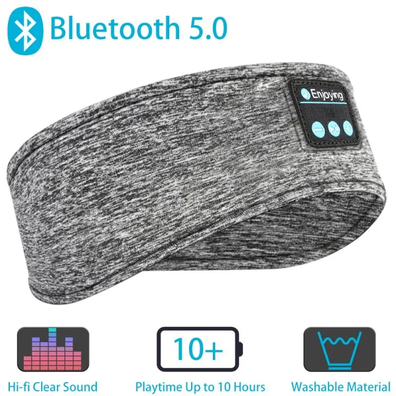 SoundSlope's Music Headband