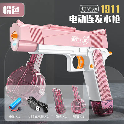 Electric Water Gun