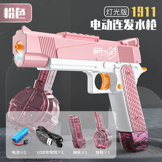 Electric Water Gun