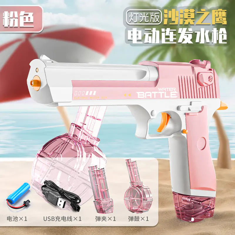 Electric Water Gun